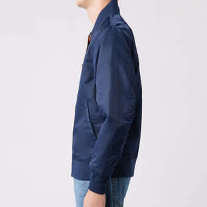 Wholesale High Quality Men Satin <b>Winter</b> <b>Jacket</b> Factory Direct Supplier Men Satin <b>Winter</b> <b>Jacket</b> In Low MOQ - Product Image 5