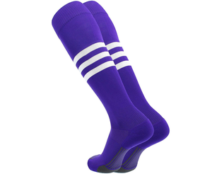 New High Quality Youth & Men's Breathable Knitted Soccer Crew Knee <b>Socks</b> Spandex/Polyester <b>Running</b> Autumn for Wholesale - Product Image 1