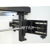 Bien recibido Suntay SPB170T4000 4 + 1 Fabricante de máquina dobladora hidráulica de freno de prensa CNC de chapa