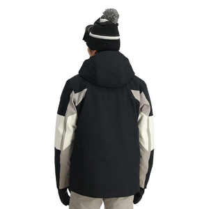Chaqueta de Esquí Impermeable para Hombre 2025, con Cierre, de Alto Rendimiento, con Capucha, para Snowboard, Forro Polar Aislante, Transpirable, 1800g - Product Image 3
