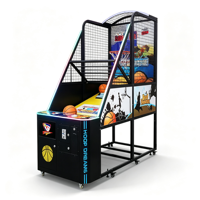 Jeux d'arcade, machines de basket-ball d'arcade et machines à griffes