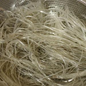 Fideos de Camote Bajos en Carbohidratos, Vermicelli de Camote Seco y Delgado - Product Image 2