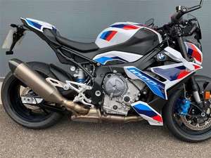 มอเตอร์ไซค์สปอร์ต HEY-Quality รุ่น M 1000 R มือสองคุณภาพดี ไมล์น้อยมาก 1000 ซีซี ขาย - Product Image 3
