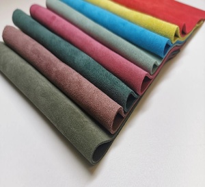 Wholesale High Quality Genuine Suede Cowhide <b>Leather</b> <b>Sheets</b> Custom Colors for Crafting Belts Shoes Bags Jackets for Handbag Use - Product Image 2