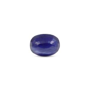 Loose 7.95 Ct Paraiba Tourmaline Gemstone Royal Blue Sky Blue for Fine Jewelry - Product Image 2