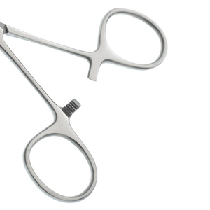 Pinzas Mosquito Quirúrgicas Médicas de Precisión Fina de Acero Inoxidable, Fabricante de Pinzas Mosquito con Bloqueo Personalizadas - Product Image 5