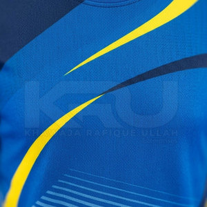 Ropa Deportiva Transpirable de Manga Corta con Tecnología de Absorción de Humedad para Ejercicio Diario y Sesiones de Gimnasio - Product Image 6