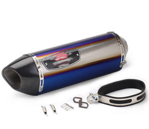 <span class=keywords><strong>Silencieux</strong></span> d'échappement <span class=keywords><strong>Yoshimura</strong></span> modifié pour moto, pour Mt07 Cbr250r Crf150 Cbr500r Cb750z900 K8ZX6R/10/Z250 300/R3/25 R6 - Product Image 6