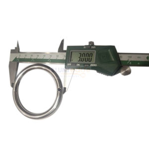 Anneaux de nez en acier inoxydable 304 réutilisables de haute qualité de la marque BEST pour usage vétérinaire chez les bovins et le bétail (vente en gros) - Product Image 6