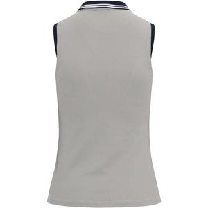 Polo pour femme de qualité supérieure, fournisseur en gros, sur mesure, décontracté, sportif, qualité OEM pour l'exportation - Product Image 4