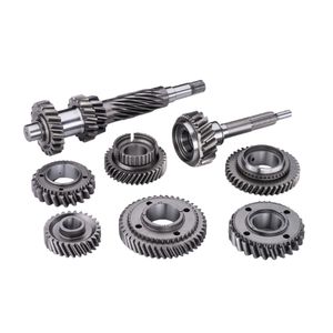 Conjunto de Engranajes Reductores RV, Componentes de Accionamiento Armónico, Engranajes de Caja de Cambios para Servomotor, Alta Torsión, Diseño Compacto de Acero, Equipo Industrial - Product Image 1