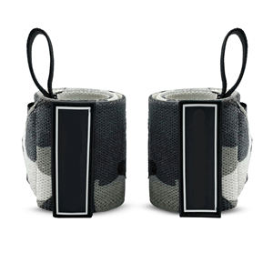 Attelle de poignet respirante, ultra-légère et antidérapante pour un confort d'utilisation amélioré, support de poignet réglable pour la gym, l'entraînement, l'hiver et le printemps - Product Image 5
