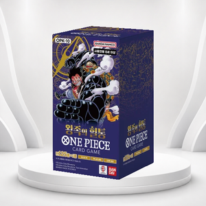 [OPK-10] Royal Blood Korean Trading Card Booster Box con Stampa a Colori e Angoli Squadrati per l'Inventario di Negozi di Articoli per Hobby - Product Image 5