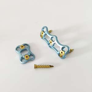 Instrumento Quirúrgico de Alta Calidad para Placa Cervical Anterior en Cirugía de Columna Vertebral por Dentavex - Product Image 5