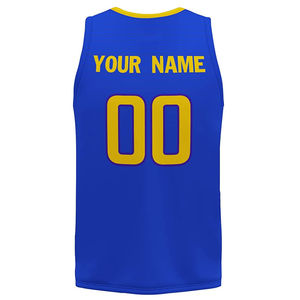 Servicio OEM Uniformes de Voleibol de Alta Calidad 100% Poliéster Personalizables con Nombre del Equipo Impreso Conjuntos de Alta Visibilidad - Product Image 3