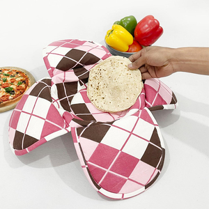 Panier à pain en coton écologique pour le pain, les fruits et la décoration de table avec logo personnalisé - Product Image 1