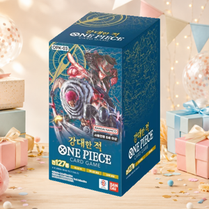 [OPK-03] Pilastri della Forza: Box sigillato coreano per collezionisti di carte - Product Image 3
