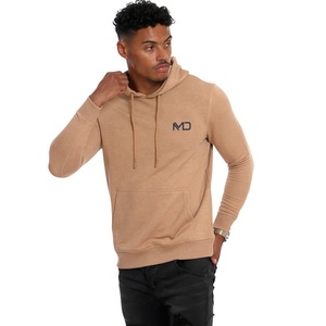 Sudaderas con Capucha Ligeras, Transpirables, Lisas, Teñidas, de Forro Polar, para Hombre, Informales, Ecológicas, Ropa de Invierno, Mezcla de Algodón - Product Image 1