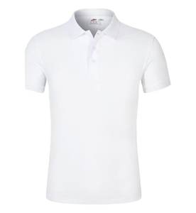 Polo à manches courtes pour homme, 100% coton, t-shirt basique polyvalent pour l'été, col rond, design unisexe simple, imprimé anime 3D - Product Image 3