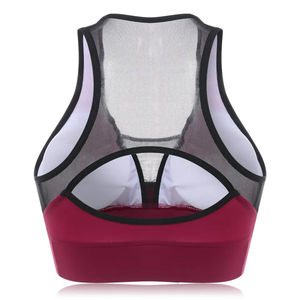 Nuevo diseño, sujetador deportivo elegante y ajustado al cuerpo, de alta calidad, al mejor precio, ropa de yoga, sujetador deportivo para mujer en grandes cantidades. - Product Image 4