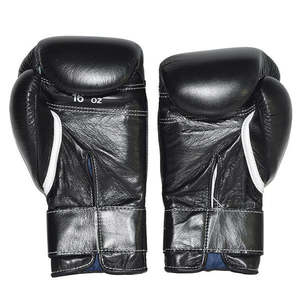 Gants de boxe en gros, best-seller, haute qualité, sur mesure, design OEM, gants d'entraînement et de sparring pour adultes - Product Image 2