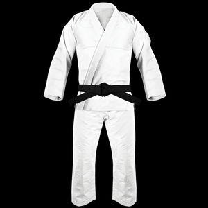 Ensemble d'uniformes de Jiu-Jitsu extensibles en Spandex/Polyester sur mesure de haute qualité 2026 pour la vente en gros – Tenue de Karaté et Arts Martiaux Personnalisée - Product Image 6