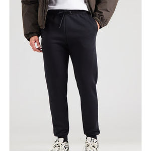 Pantalones Casuales para Hombre, Estilo Europeo y Americano, Pantalones Deportivos Rectos para el Hogar, de Color Sólido y Corte Holgado - Product Image 3