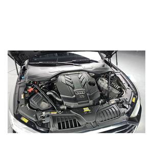 Audi A8 55 TFSI Quattro LWB 2021, 129.322 km, Caja de Cambios Automática, Volante a la Izquierda, Asientos de Cuero, Cámara Trasera - Product Image 6