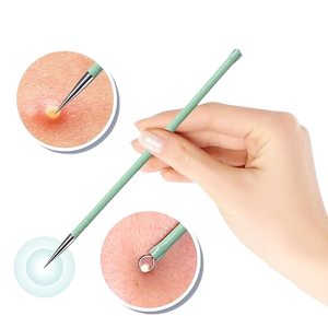 เครื่องดูดสิวเสี้ยนสแตนเลสคุณภาพสูงระดับมืออาชีพ สำหรับผิวสะอาด - Product Image 1