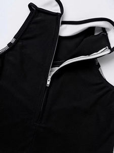 Uniformes Personalizados de Spandex Sublimado para Prácticas de Porristas con Pedrería OEM para Adultos y Equipos de Porristas Juveniles - Product Image 6