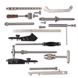 Juego de Instrumentos Premium para Clavo Intramedular PFNA de Acero Inoxidable, Kit de Fijación de Fracturas de Cadera con Bloqueo Femoral Proximal - Product Image 3