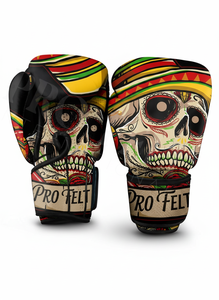 Latest Custom Made Own Design Screen Printed Boxing <b>Gloves</b> for Men MMA <b>Training</b> Muay Thai Fitness Relaxed Fitted Sparring <b>Gloves</b> - Product Image 2