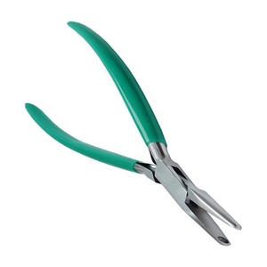 Alicates para Joyería de Alta Demanda, Alicates de Acero Inoxidable para Abalorios, Alicates de Punta Plana para Reparación de Joyería de Uso Profesional - Product Image 3