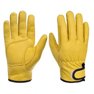 Vente directe d'usine gants d'assemblage de vêtements d'entraînement demi-doigt gants d'assemblage de sécurité pour la vente en ligne - Product Image 1