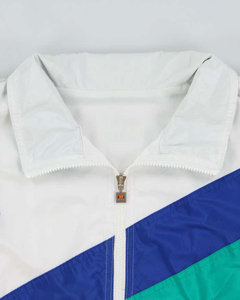 <b>Windbreaker</b> Jackets Men Long Sleeve <b>Black</b> Zipper Spring Autumn Top Coat Male Pocket Bomber Jackets - Product Image 5