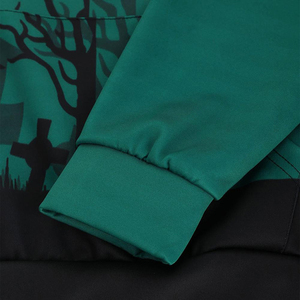 Sudaderas con Capucha de Invierno para Hombre, Personalizadas de Alta Calidad, Sublimadas con Tinte Completo, Mangas Largas, Resistentes al Viento y Transpirables - Product Image 5