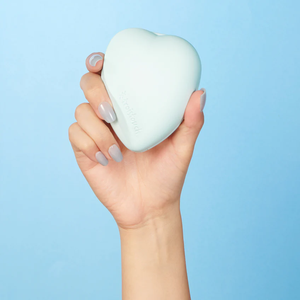 TROISTOUCH Heart Aqua Bear Cushion 17 Ivory Mini Korean Smooth Glow Finish <b>Foundation</b> Beauty Makeup Set - Product Image 4