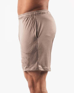 Pantalones Cortos Deportivos de Malla para Hombre, de Secado Rápido, Transpirables, para Gimnasio, Entrenamiento, Fitness y Ejercicio - Product Image 3