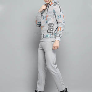 Traje Deportivo para Hombre, Diseño de Estilo Urbano, Servicio OEM, Traje Deportivo de la Mejor Calidad 2026 - Product Image 2