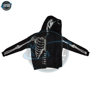 Sudaderas con Capucha de Manga Larga para Hombre, Nueva Colección, Cómodas, Diferentes Colores Básicos, Mezcla de Algodón, Nueva Moda, Sudaderas con Pedrería Personalizadas - Product Image 3