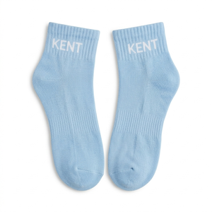 Calcetines de Pilates con Agarre Antideslizante, Transpirables, de Algodón con Base de Silicona, para Estudios, Gimnasios y Marcas de Fitness, Marca Privada OEM - Product Image 6