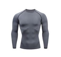 Kit Rash Guard MMA pour Homme – T-shirt et Short Imprimé Numérique Extensible Léger avec Logo Avant – Marque Edoor Wear