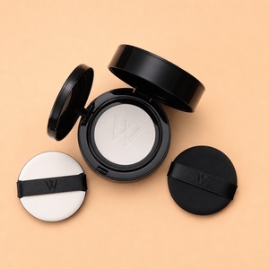 Lightweight <b>Foundation</b> Waterproof Long Wear Makeup Base with UV Protection Smooth Texture and Full Coverage Finish Bb Cushion - Product Image 4