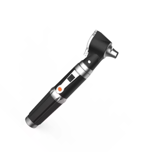 Otoscope Making Factory 2.4mm 3mm Otoscope Médical ENT Instrument <b>Ear</b> Endoscope Ophthalmoscope Otoscope - Product Image 4