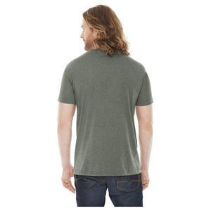 Camiseta Básica Casual de Moda para Hombre, Material Transpirable y Cómodo, Ligera, para Uso Diario y Estilo Urbano - Product Image 5