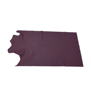 Design Sophisticated Handbags Wallets And Accessories Using Supple Dark Purple Pebble Grain Cowhide <b>Leather</b> For Premium Craft - Product Image 5