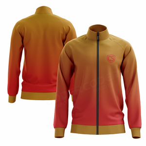 Chándales Sublimados Unisex de Diseño Personalizado, Ropa Deportiva de Alta Calidad, Impresión por Transferencia de Calor, Forro de Felpa Deportiva Lisa, 100% Poliéster - Product Image 3