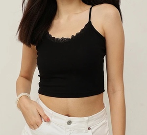 2026 Hot sale Women Easy To Style Teenager Wear Summer Styling Slim Fit Body Hugging Perfect For Casual Basic But High Quality - Product Image 1