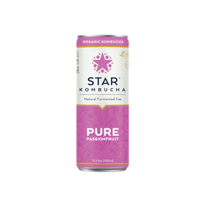 Bebida de Kombucha Strawberry Sunshine de 250 ml, Marca Star Kombucha, Bebida de Té Fermentado, Precio Competitivo al por Mayor - Product Image 1