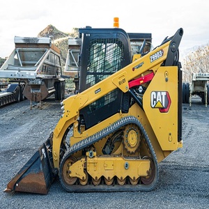 อะไหล่แท้สำหรับรถตักล้อยาง Caterpillar CAT246D มือสอง รุ่น CAT246C/CAT966H/CAT262/CAT262D3 - Product Image 5